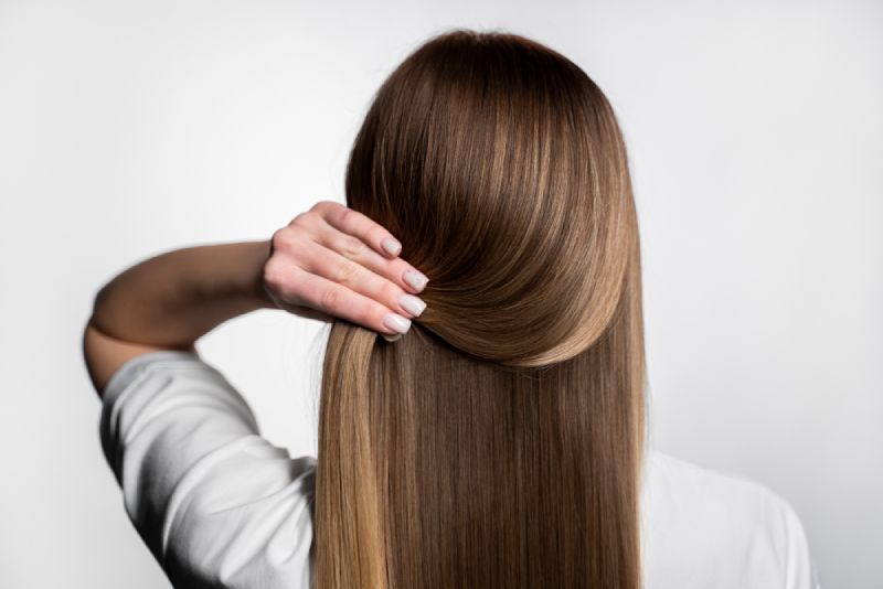 coffee and hair