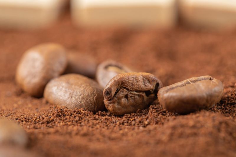 coffee logs