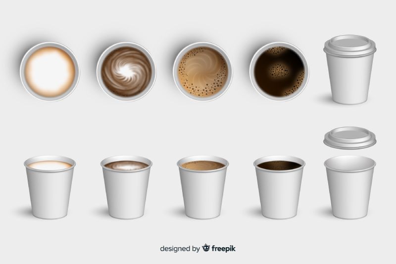 coffee per cup
