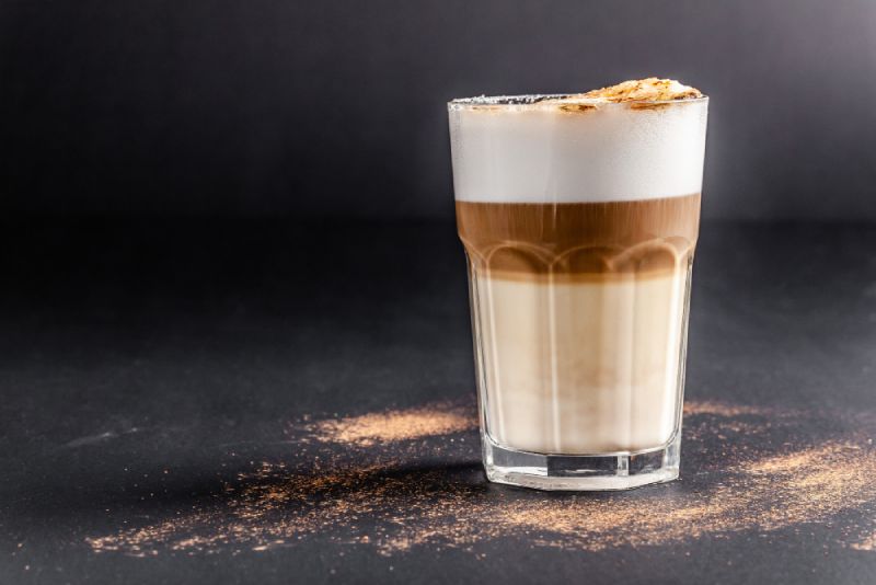 are latte bad for you