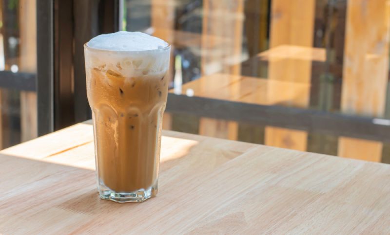 Cold Latte