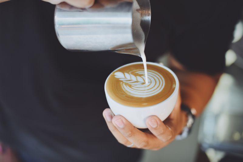 latte art