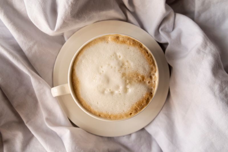 latte awake