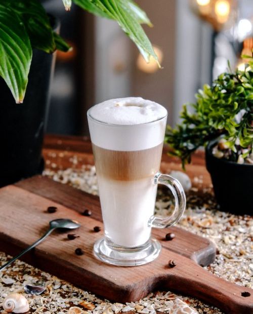 latte taste
