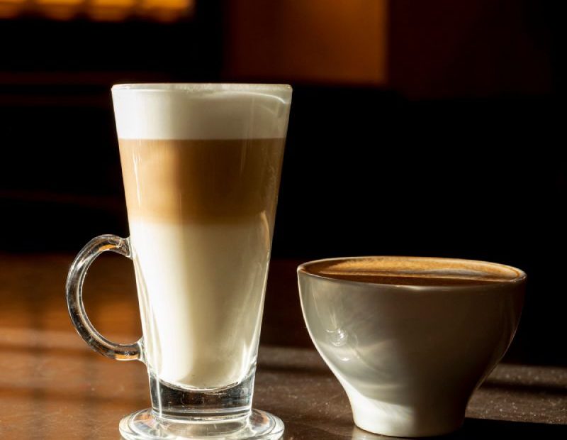 latte vs cappuccino