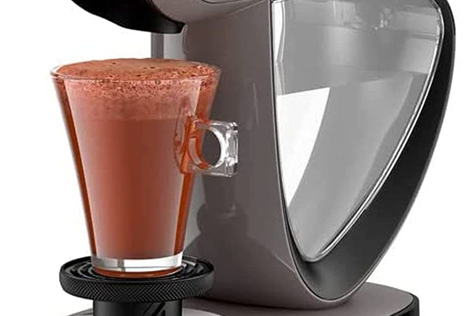 DeLonghi Nescafé Dolce Gusto Infinissima Pod Capsule Coffee Machine