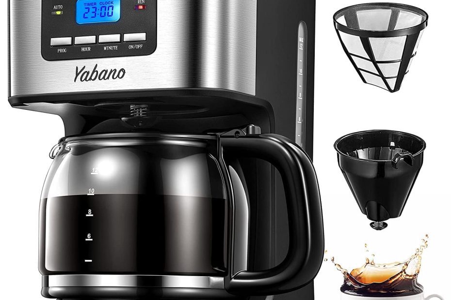 Yabano Coffee Maker