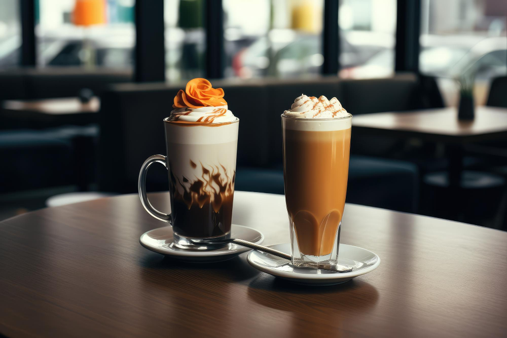 Long macchiato how to make