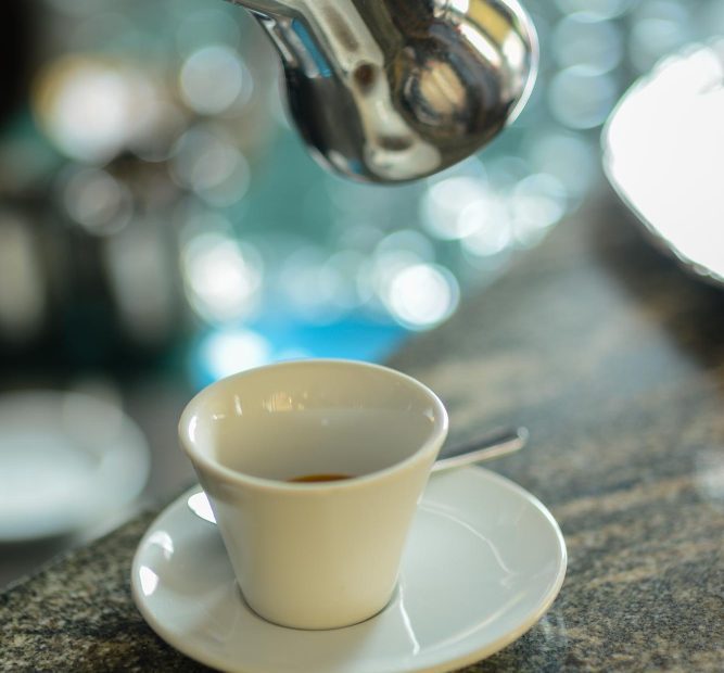 How many calories in a cortado