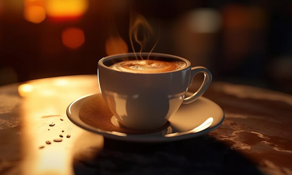 How to make perfect cortado