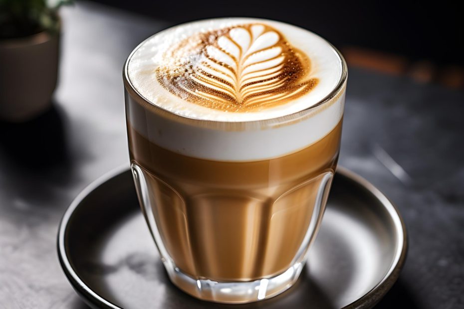 Is a cortado 1 or 2 shots