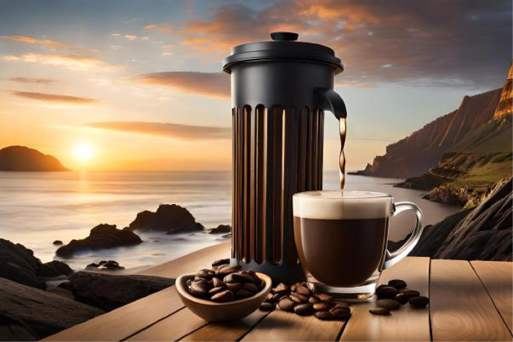 best travel french press